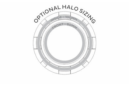 Gatling Gun 1.0 Projector Shroud