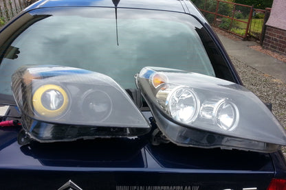 GTi-R Projector Shroud
