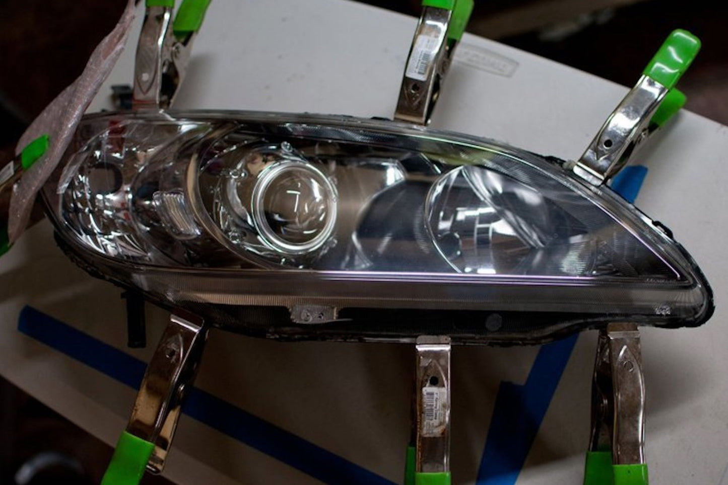GTi-R Projector Shroud
