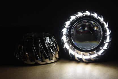 Mini Turbine Projector Shroud