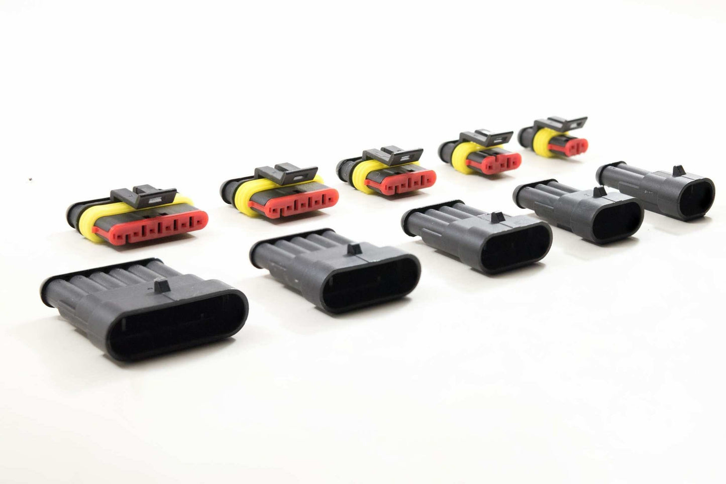 Connector: AMP