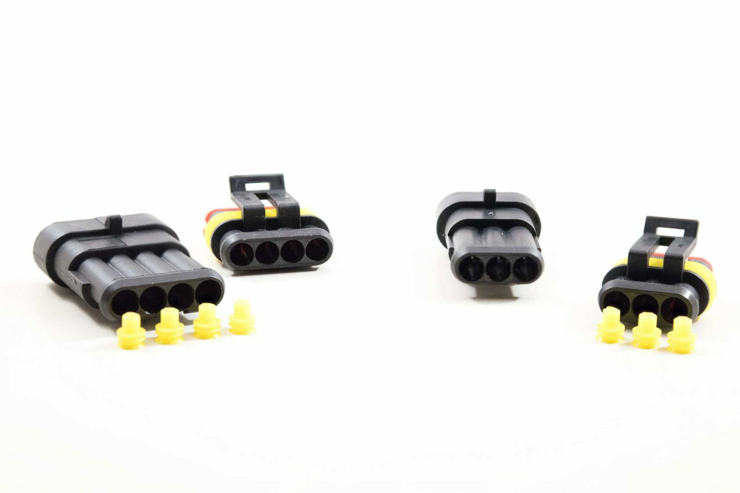 Connector: AMP
