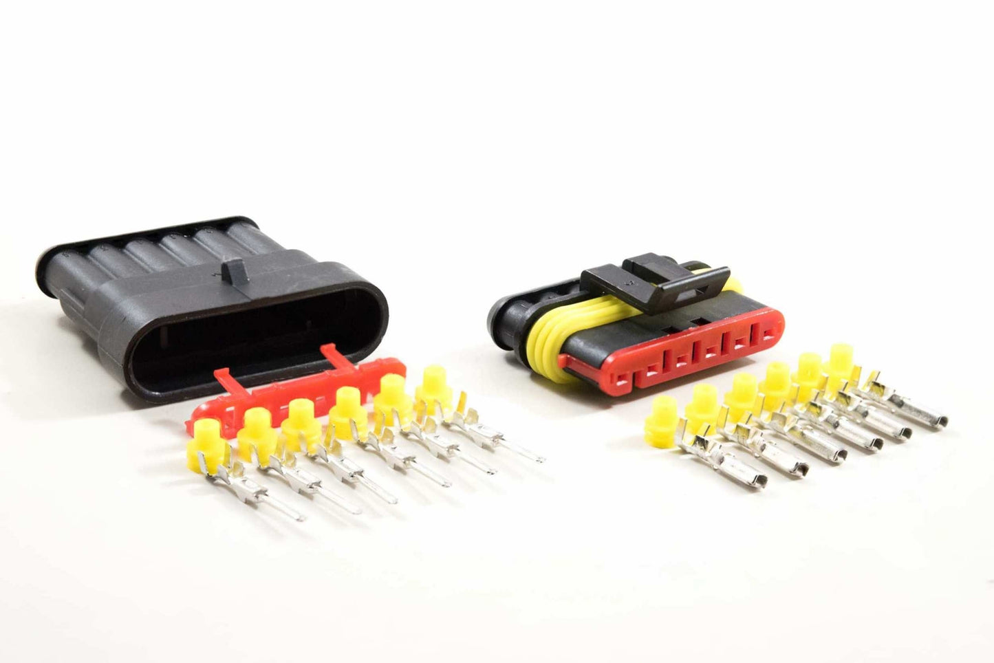 Connector: AMP