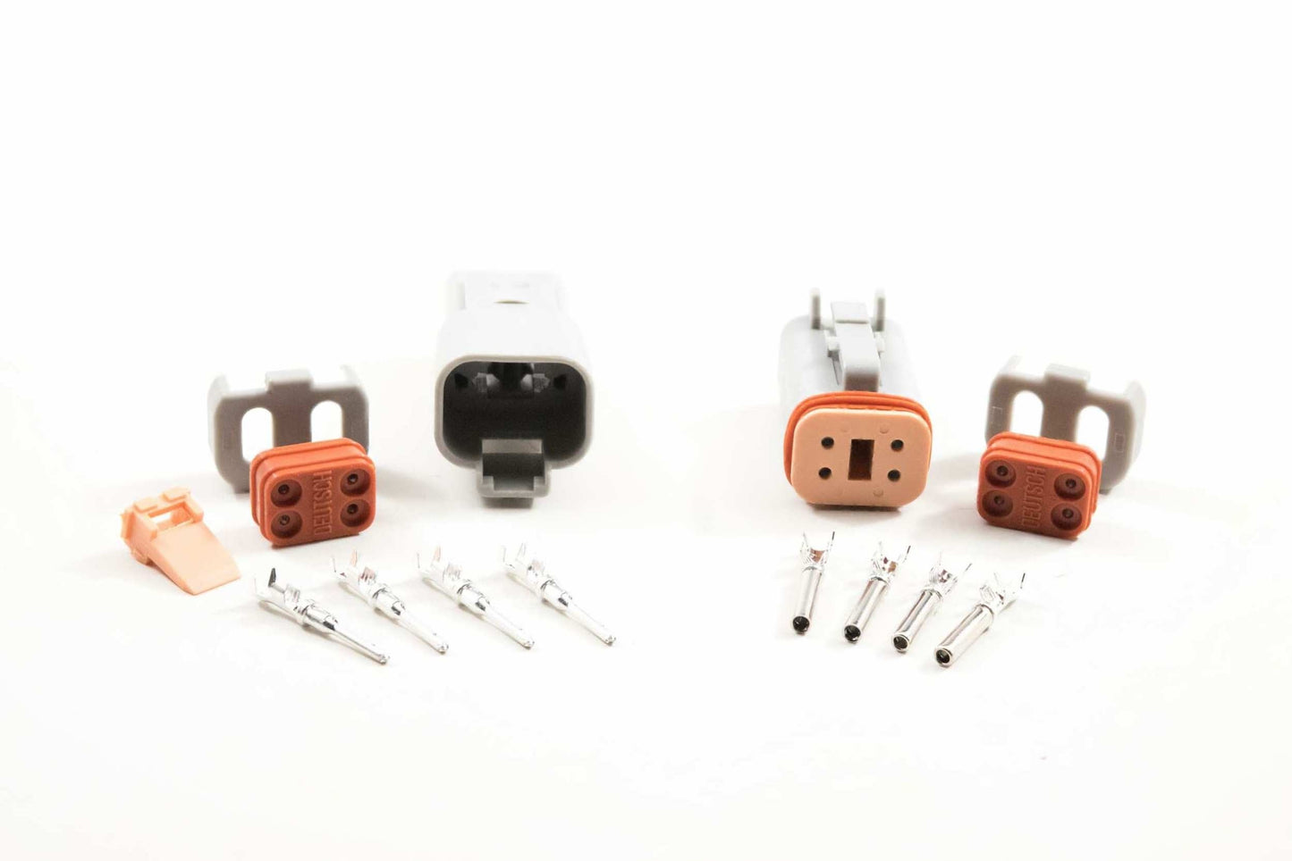 Connector: Deutsch