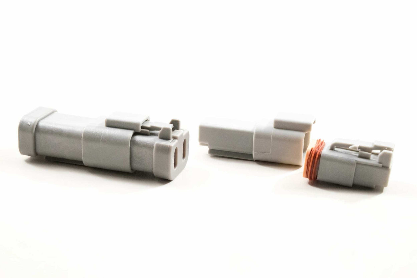 Connector: Deutsch