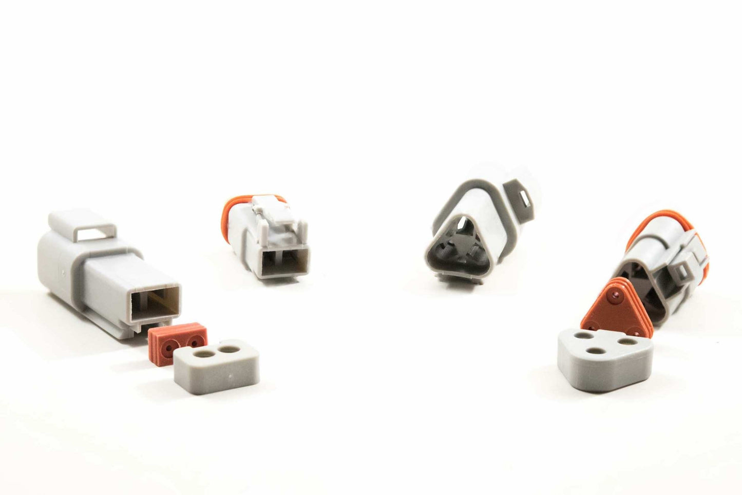Connector: Deutsch