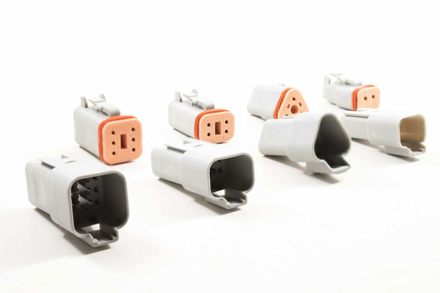 Connector: Deutsch
