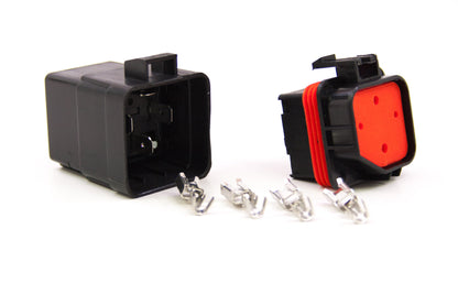 Dual Relay Mounting Bracket