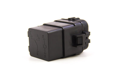 Dual Relay Mounting Bracket