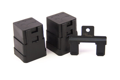 Dual Relay Mounting Bracket