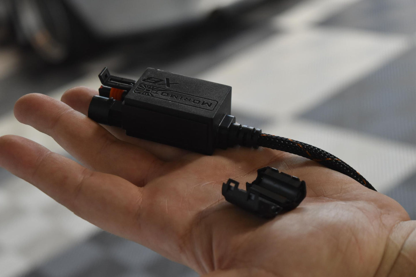 EMI Reducer: Ferrite Ring