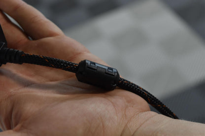 EMI Reducer: Ferrite Ring