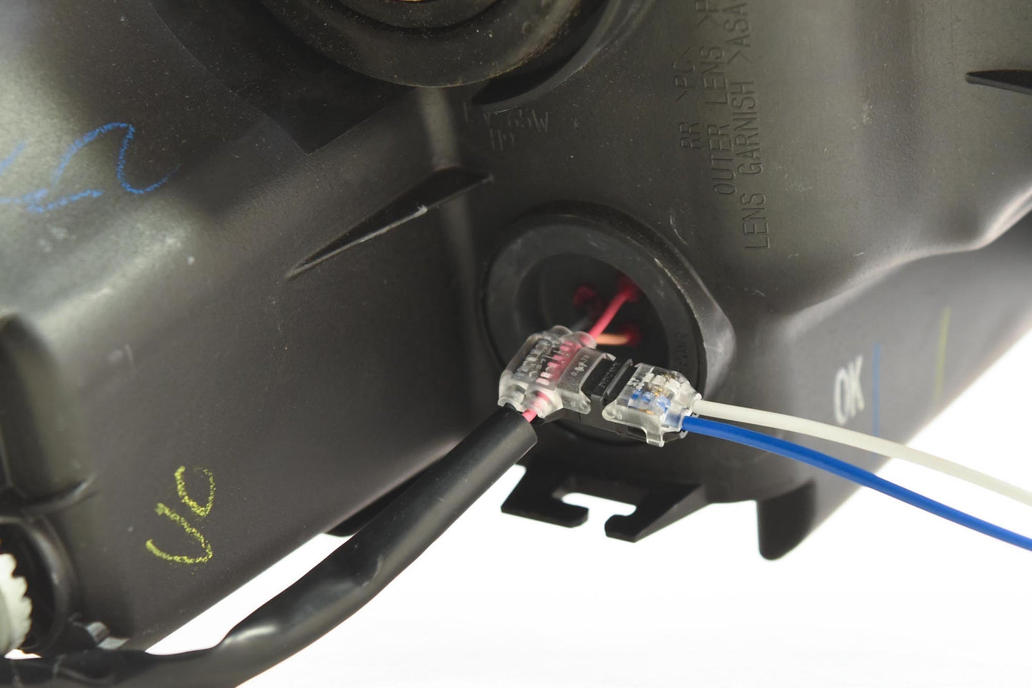 HD T-Tap: Double Wire