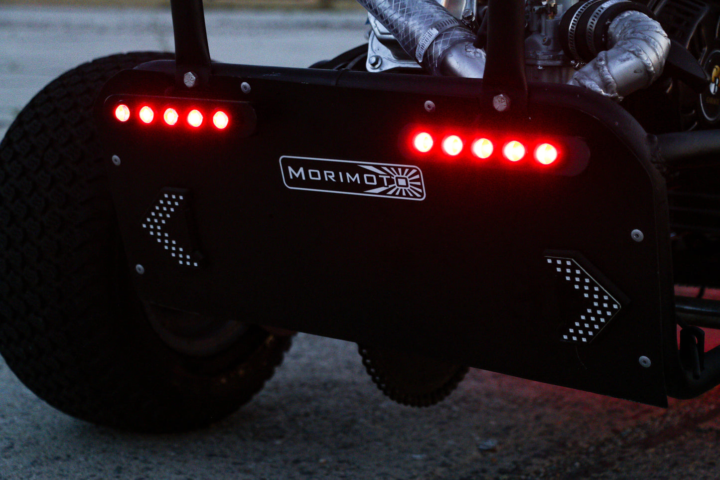 Morimoto 5Stop Brake Light