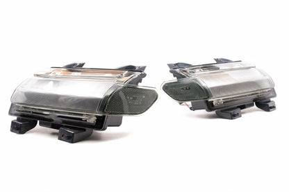 XB LED Sidemakers: Jeep Wrangler JL (18+) (Pair / Smoked)