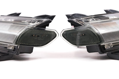 XB LED Sidemakers: Jeep Wrangler JL (18+) (Pair / Smoked)