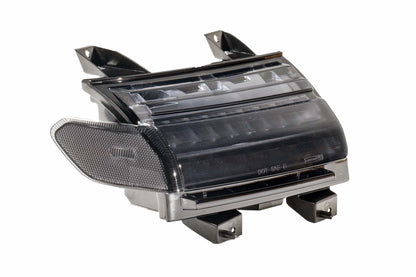 Fender DRL/Signals: Jeep Wrangler JL/JT (Smoked) (Pair)