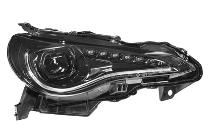 XB LED Headlights: FR-S / BRZ / GT86 (12-18) (Pair)