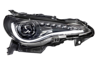 XB LED Headlights: FR-S / BRZ / GT86 (12-18) (Pair)