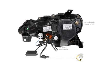 XB LED Headlights: FR-S / BRZ / GT86 (12-18) (Pair)