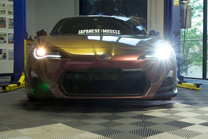 XB LED Headlights: FR-S / BRZ / GT86 (12-18) (Pair)