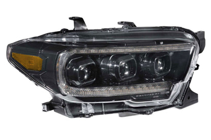 XB LED Headlights: Toyota Tacoma (16-23) (Pair / ASM) (Gen 2)