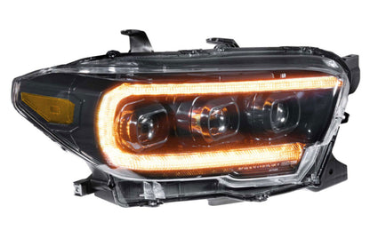 XB LED Headlights: Toyota Tacoma (16-23) (Pair / ASM) (Gen 2)