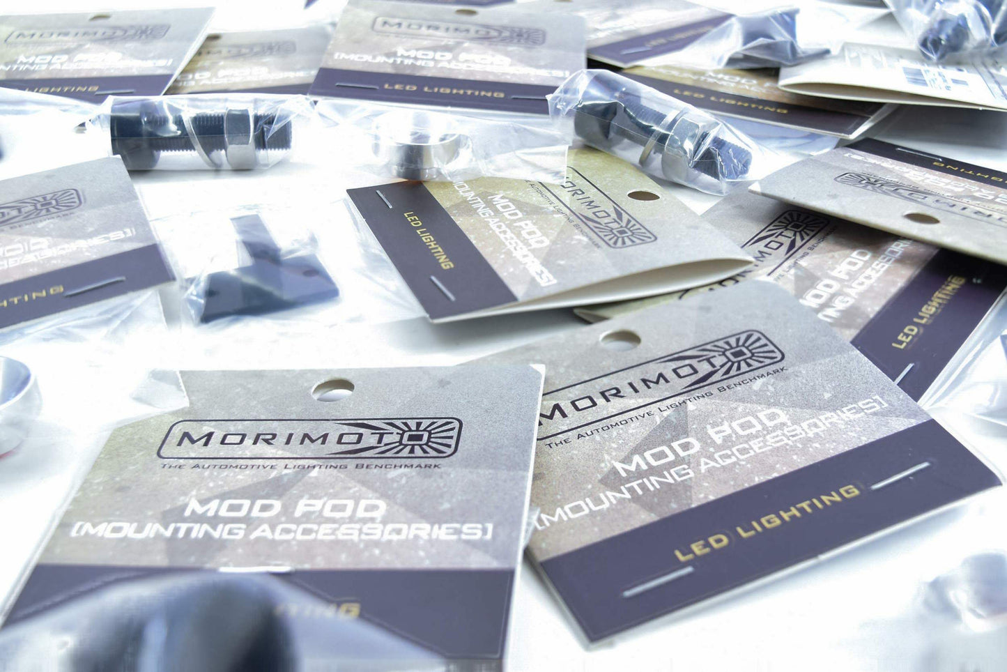 Morimoto Modpod Accessories