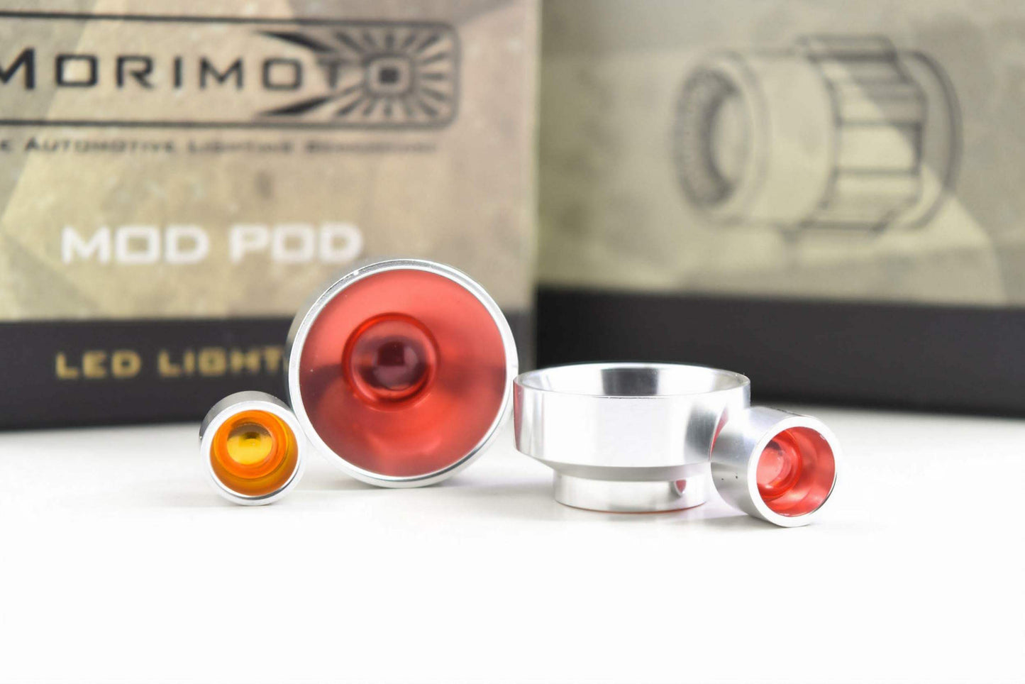 Morimoto Modpod Accessories