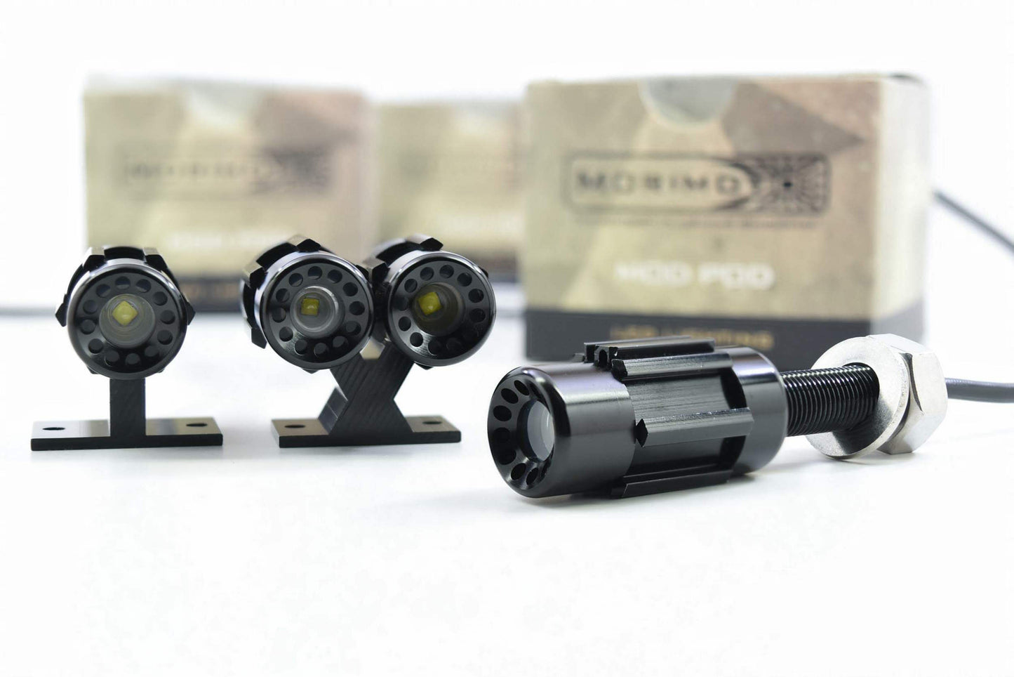 Morimoto Modpod Accessories
