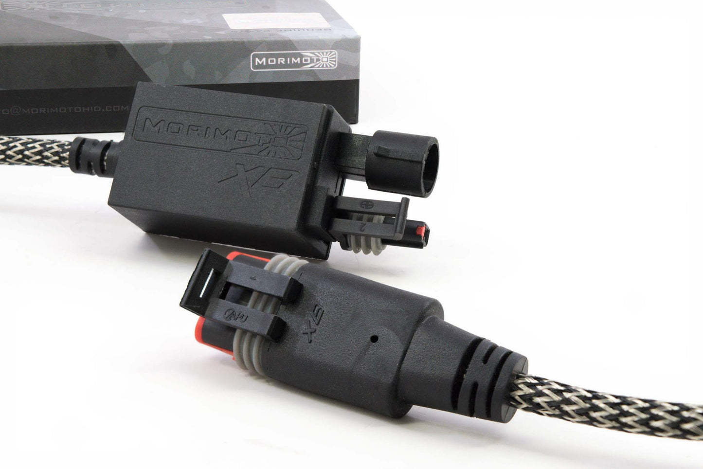 AMP Igniter: Morimoto XB
