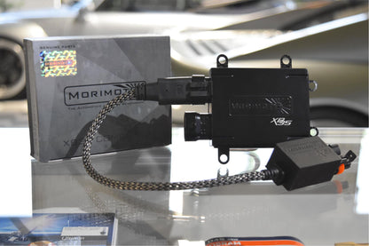 35w / AMP: Morimoto XB Ballast