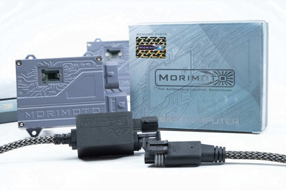 50W: Morimoto XB55 2.0 Computer