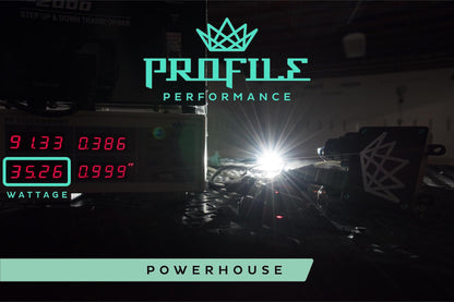 35-50W: Morimoto Powerhouse Computer