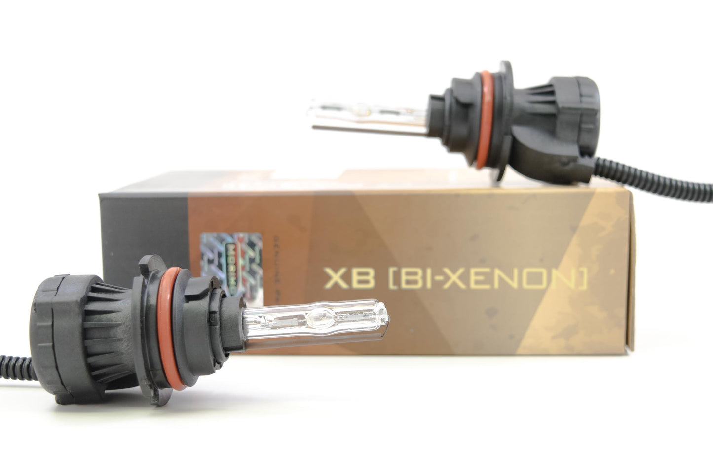 9004/9007 Bi-Xenon: XB HID Bulbs (Pair)