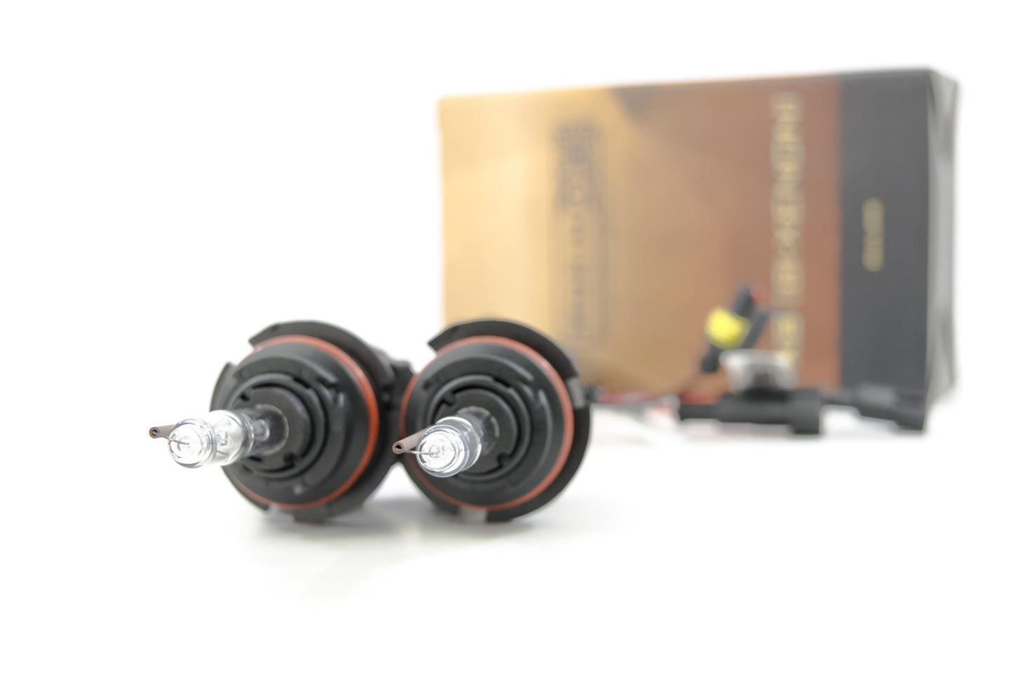 9004/9007 Bi-Xenon: XB HID Bulbs (Pair)