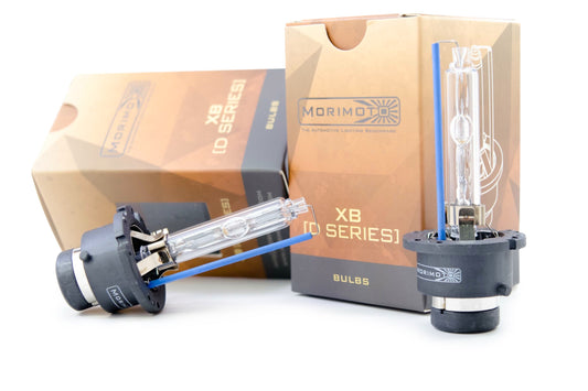 D2S: XB 55w HID Bulbs (Pair)