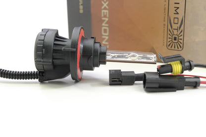 H13/9008 Bi-Xenon: XB HID Bulbs (Pair)