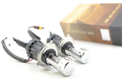 H4/9003 Bi-Xenon: XB HID Bulbs (Pair)