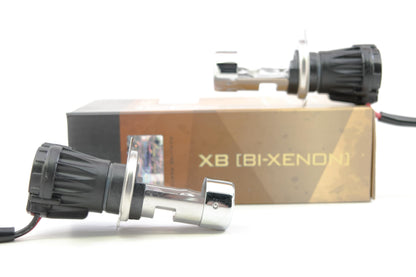 H4/9003 Bi-Xenon: XB HID Bulbs (Pair)