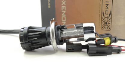 H4/9003 Bi-Xenon: XB HID Bulbs (Pair)