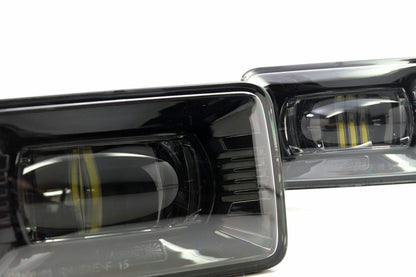 Morimoto XB LED Fogs: Type F2 (Pair)