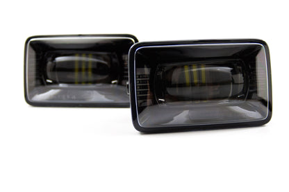 Morimoto XB LED Fogs: Type F2 (Pair)