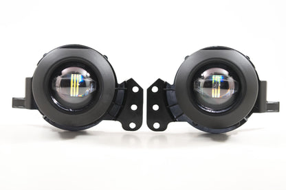 Morimoto XB LED Fogs: Type BMW-2 (Pair)