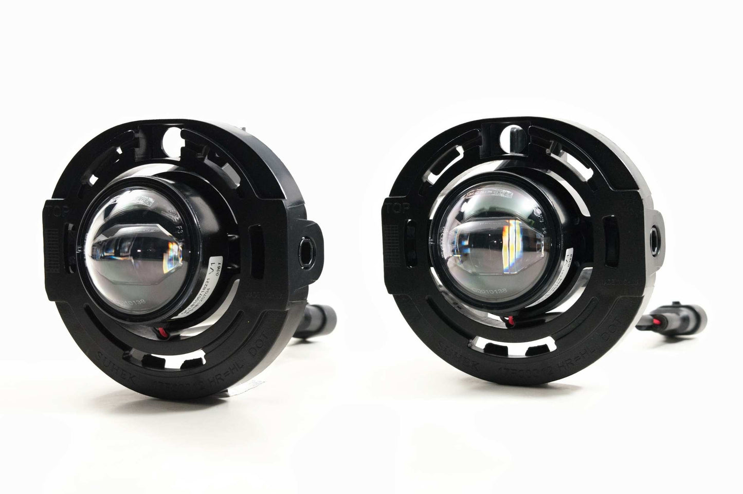 Morimoto XB LED Fogs: Type Mopar Projector (Pair)
