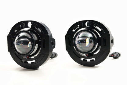 Morimoto XB LED Fogs: Type Mopar Projector (Pair)