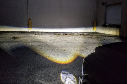 Morimoto XB LED Fogs: Type Ram Vertical (Pair)