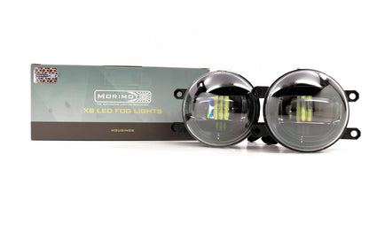Morimoto XB LED Fogs: Type T (Pair / White Light)