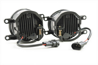 Morimoto XB LED Fogs: Type T (Pair / White Light)