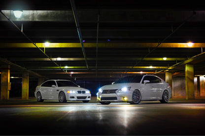 Morimoto XB LED Fogs: Type T (Pair / White Light)